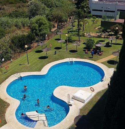 Апартаменты Casa Del Sol Манилва Экстерьер фото